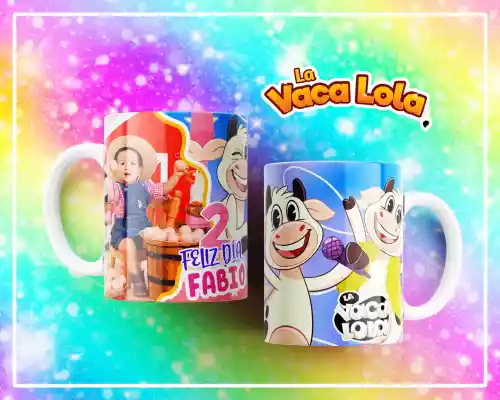 vectores plantilas VACA LOLA,CARICATURA,NIñOS,INFANTIL,